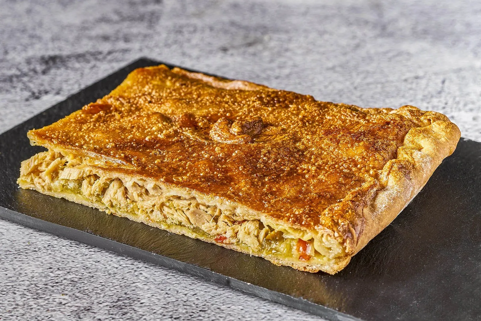 Empanada de bonito de Ogrelo