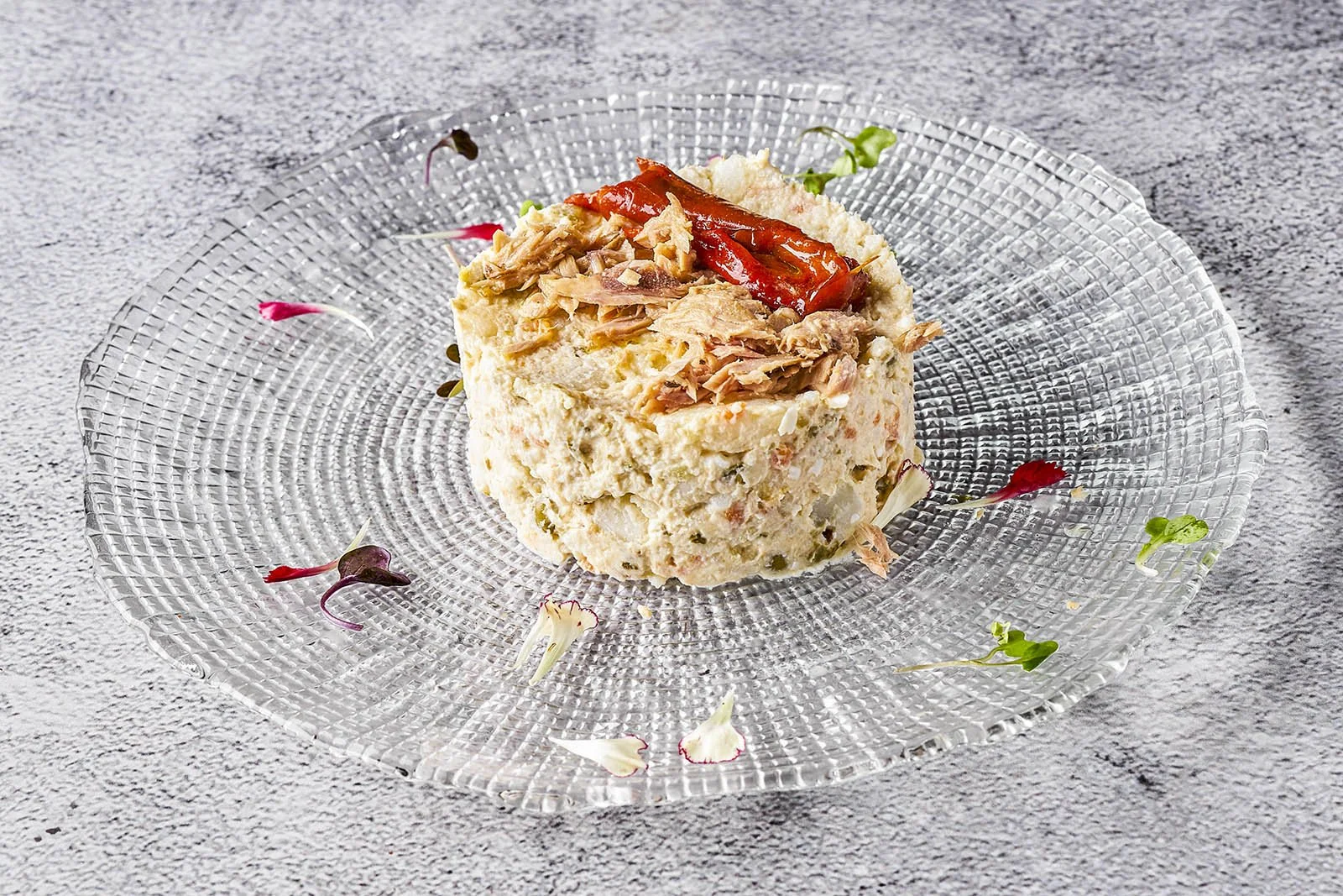 Russian Salad at Ogrelo