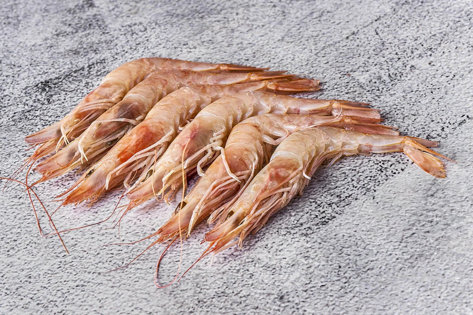 Garlic Prawns at Ogrelo
