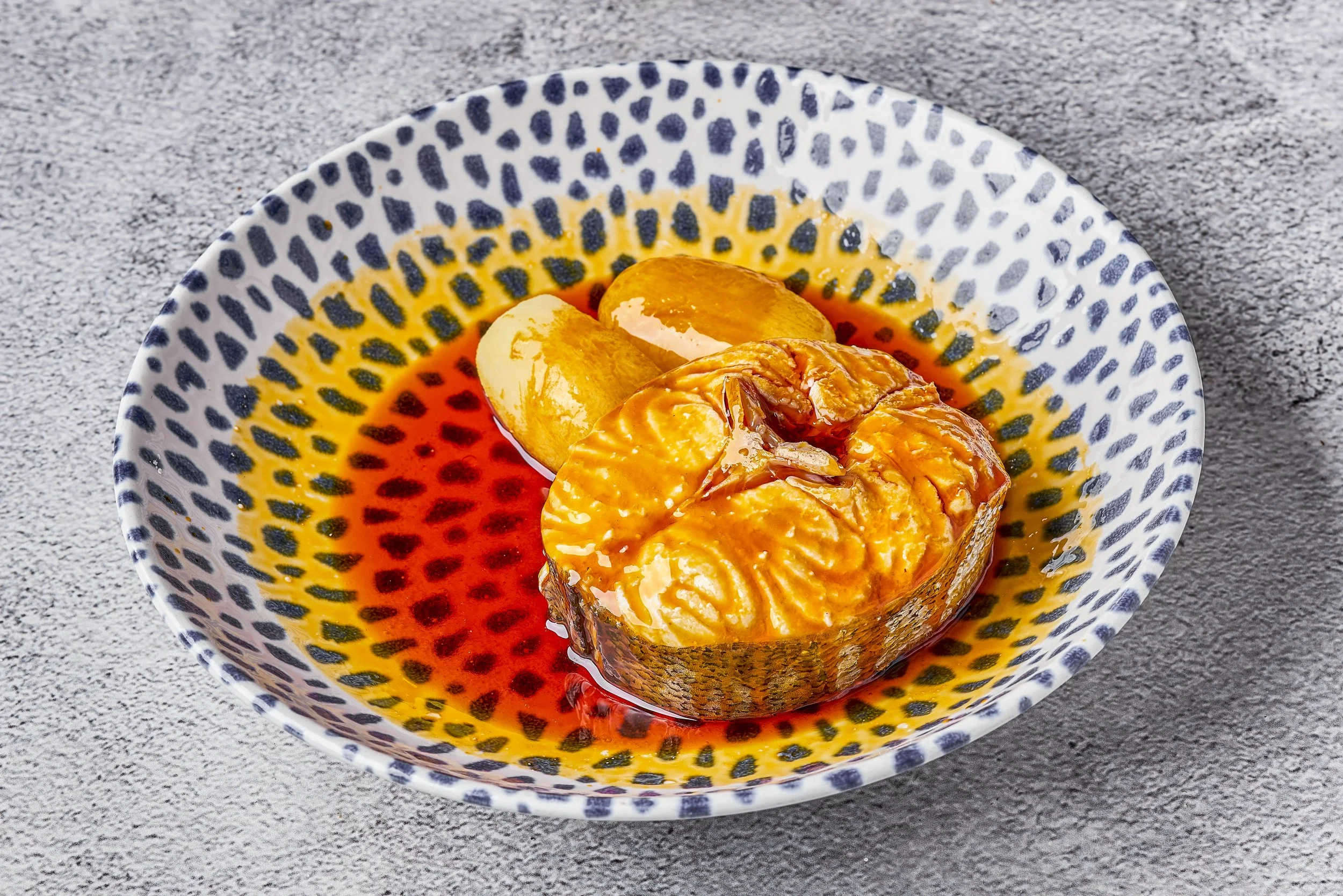 Galician-style Hake at Ogrelo